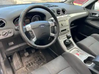 Scrapping Vehicle ford s-max (ca1) trend of the year 2007 powered qxwb