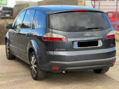 Scrapping Vehicle ford s-max (ca1) trend of the year 2007 powered qxwb