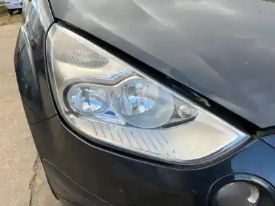 Scrapping Vehicle ford s-max (ca1) trend of the year 2007 powered qxwb