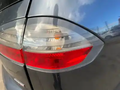 Scrapping Vehicle ford s-max (ca1) trend of the year 2007 powered qxwb