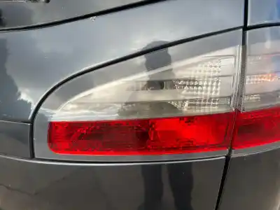 Scrapping Vehicle ford s-max (ca1) trend of the year 2007 powered qxwb