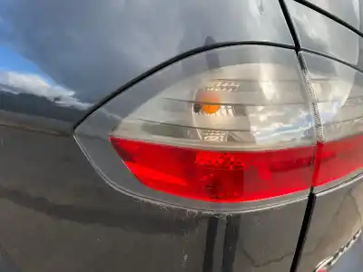 Scrapping Vehicle ford s-max (ca1) trend of the year 2007 powered qxwb