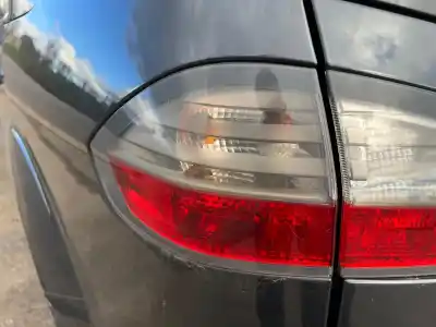 Scrapping Vehicle ford s-max (ca1) trend of the year 2007 powered qxwb