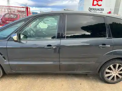 Scrapping Vehicle ford s-max (ca1) trend of the year 2007 powered qxwb