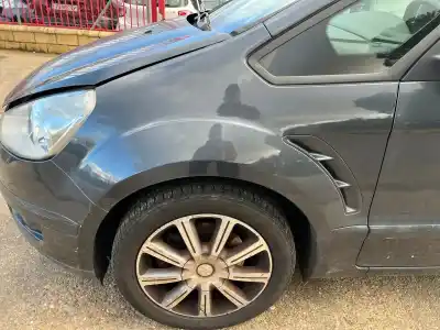 Scrapping Vehicle ford s-max (ca1) trend of the year 2007 powered qxwb