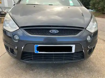 Scrapping Vehicle ford s-max (ca1) trend of the year 2007 powered qxwb