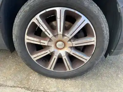 Scrapping Vehicle ford s-max (ca1) trend of the year 2007 powered qxwb