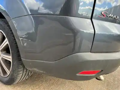 Scrapping Vehicle ford s-max (ca1) trend of the year 2007 powered qxwb