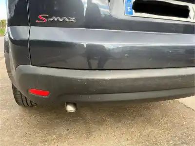 Scrapping Vehicle ford s-max (ca1) trend of the year 2007 powered qxwb