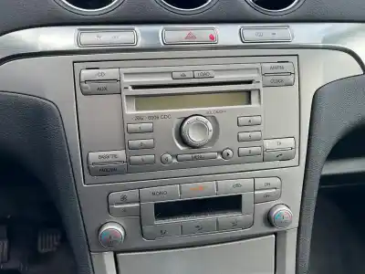 Scrapping Vehicle ford s-max (ca1) trend of the year 2007 powered qxwb