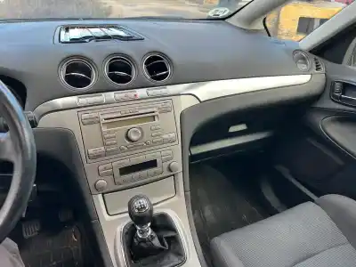 Scrapping Vehicle ford s-max (ca1) trend of the year 2007 powered qxwb