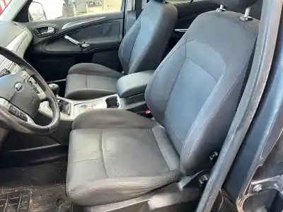 Scrapping Vehicle ford s-max (ca1) trend of the year 2007 powered qxwb