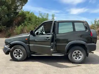 Утилизация автомобиля ford maverick (nl) gl года 1998 питание td27e