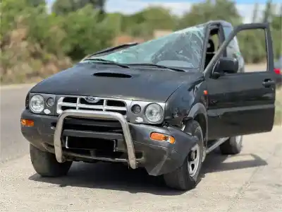 Утилизация автомобиля ford maverick (nl) gl года 1998 питание td27e