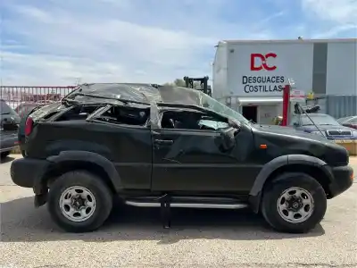 Утилизация автомобиля ford maverick (nl) gl года 1998 питание td27e