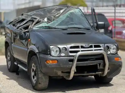 Утилизация автомобиля ford maverick (nl) gl года 1998 питание td27e