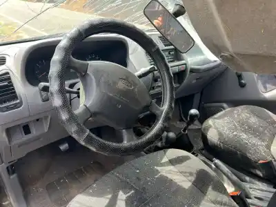 Утилизация автомобиля ford maverick (nl) gl года 1998 питание td27e