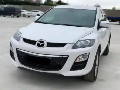 Scrapping Vehicle MAZDA CX-7 (ER)  of the year 2011 powered R2