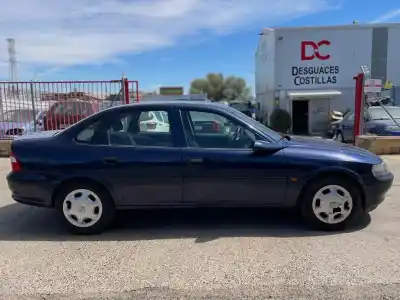 Scrapping Vehicle OPEL VECTRA B (J96)  of the year 1998 powered X16XEL