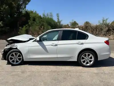 Scrapping Vehicle BMW SERIE 3 LIM. (F30)  of the year 2012 powered N47D20C