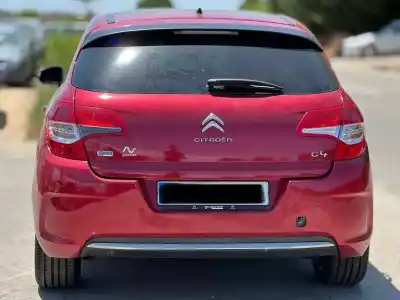 Veicolo di demolizione citroen c4 lim. collection dell'anno 2014 alimentato 9h05