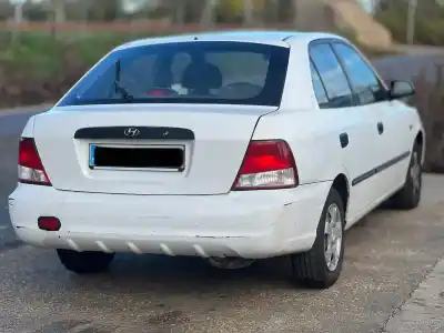 Утилизация автомобиля hyundai accent (lc) gl 4p года 2001 питание g4ea