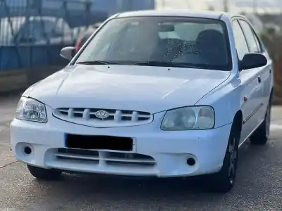 Утилизация автомобиля hyundai accent (lc) gl 4p года 2001 питание g4ea