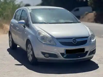 Утилизация автомобиля OPEL CORSA D  года 2008 питание Z14XEP