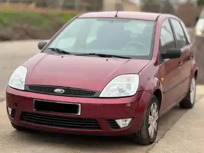 Утилизация автомобиля ford fiesta (cbk) ambiente года 2002 питание fxjb