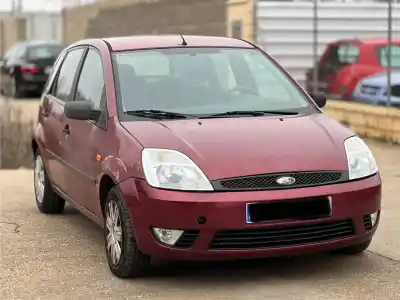 Утилизация автомобиля ford fiesta (cbk) ambiente года 2002 питание fxjb
