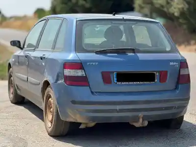 Утилизация автомобиля fiat stilo (192) 1.9 jtd cat года 2003 питание 192a1000