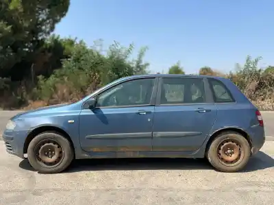 Утилизация автомобиля fiat stilo (192) 1.9 jtd cat года 2003 питание 192a1000