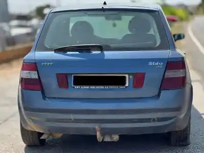 Утилизация автомобиля fiat stilo (192) 1.9 jtd cat года 2003 питание 192a1000