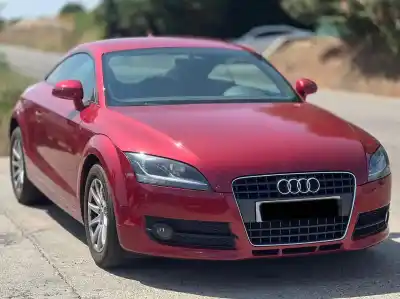 Scrapping Vehicle audi tt (8j3/8j9) 2.0 tfsi coupe of the year 2009 powered bwa