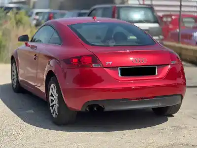 Scrapping Vehicle audi tt (8j3/8j9) 2.0 tfsi coupe of the year 2009 powered bwa