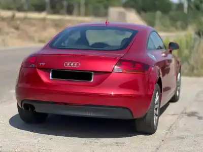 Scrapping Vehicle audi tt (8j3/8j9) 2.0 tfsi coupe of the year 2009 powered bwa