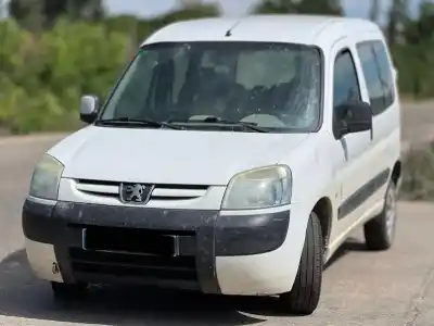 Scrapping Vehicle peugeot partner (s2) totem of the year 2006 powered wjy