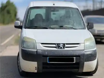 Scrapping Vehicle peugeot partner (s2) totem of the year 2006 powered wjy