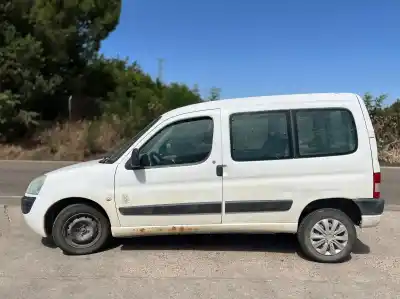 Scrapping Vehicle peugeot partner (s2) totem of the year 2006 powered wjy