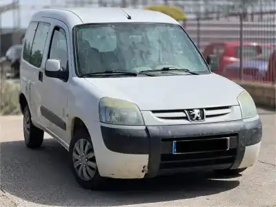 Scrapping Vehicle PEUGEOT PARTNER (S2) Totem of the year 2006 powered WJY