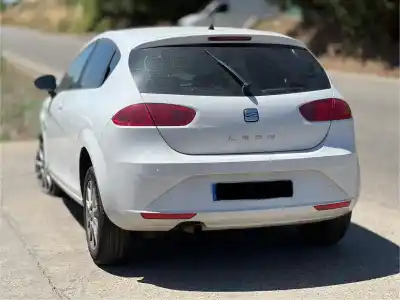 Veículo de Sucata seat leon (1p1) reference do ano 2011 alimentado cayc