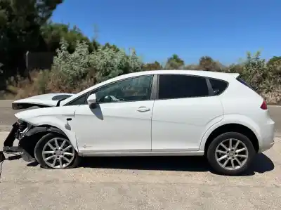 Veículo de Sucata seat leon (1p1) reference do ano 2011 alimentado cayc