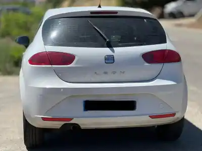 Veículo de Sucata seat leon (1p1) reference do ano 2011 alimentado cayc