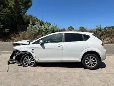 Veículo de Sucata seat leon (1p1) reference do ano 2011 alimentado cayc