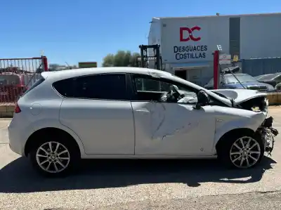 Veículo de Sucata seat leon (1p1) reference do ano 2011 alimentado cayc