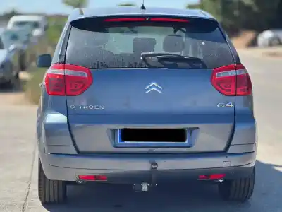 Здавання транспортного засобу CITROEN C4 PICASSO I MONOSPACE (UD_) 1.6 HDI року 2008 потужний 9HZ
