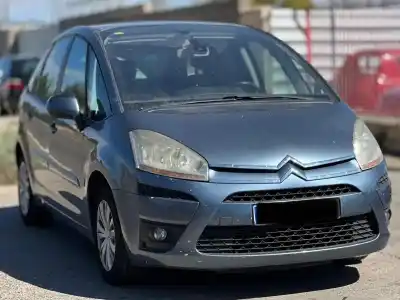 Утилизация автомобиля citroen c4 picasso i monospace (ud_) 1.6 hdi года 2008 питание 9hz