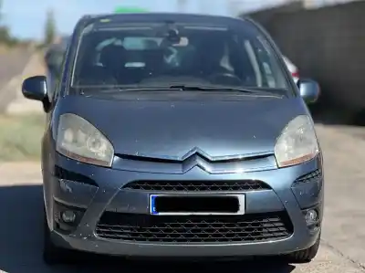 Утилизация автомобиля citroen c4 picasso i monospace (ud_) 1.6 hdi года 2008 питание 9hz