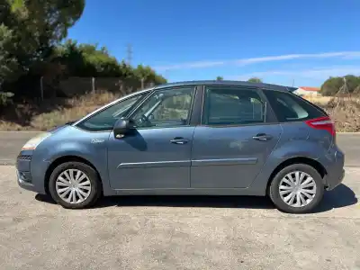 Утилизация автомобиля citroen c4 picasso i monospace (ud_) 1.6 hdi года 2008 питание 9hz