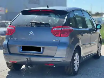 Утилизация автомобиля citroen c4 picasso i monospace (ud_) 1.6 hdi года 2008 питание 9hz
